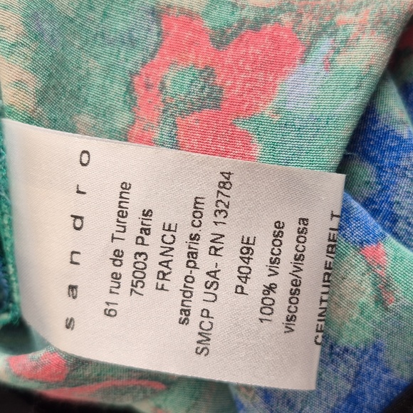 Sandro pant - Picture 8 of 8